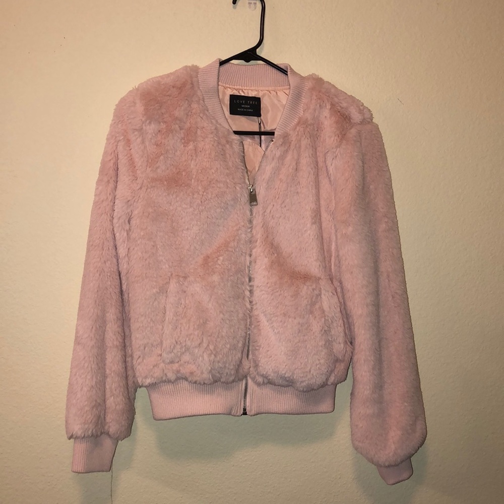 New Jacket